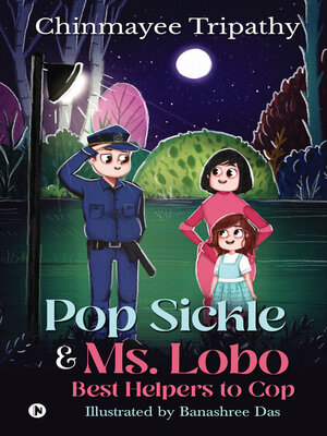 cover image of Pop Sickle & Ms. Lobo